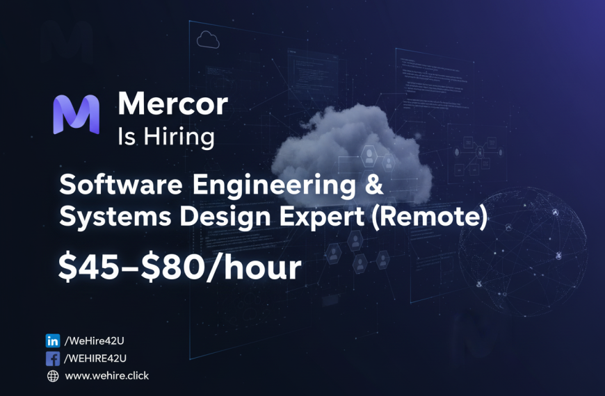 Software Engineering & Systems Design Expert